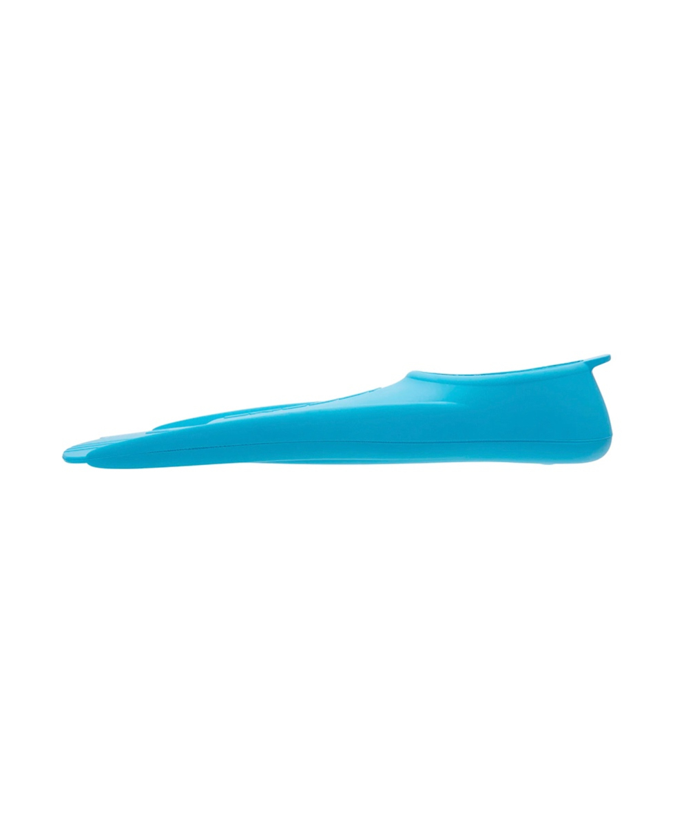 CRESSI - PINNE CORTE KIDS GOMMA NATURALE - MINI LIGHT - DP302134 - BLUE
