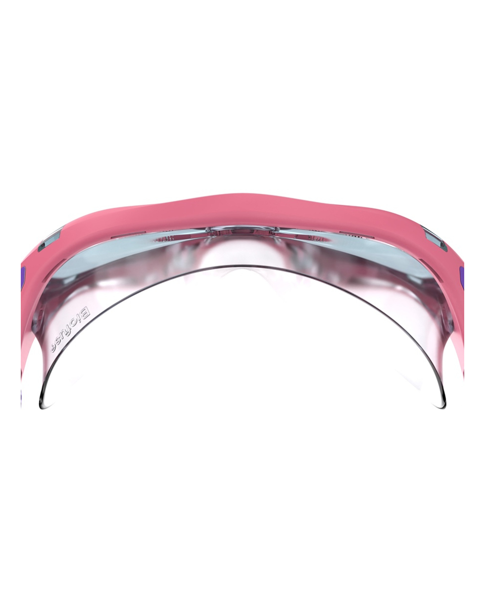 SPEEDO - MASCHERA BIOFUSE 2.0 JUNIOR - 00491818683 - PALE PURPLE/CLEAR
