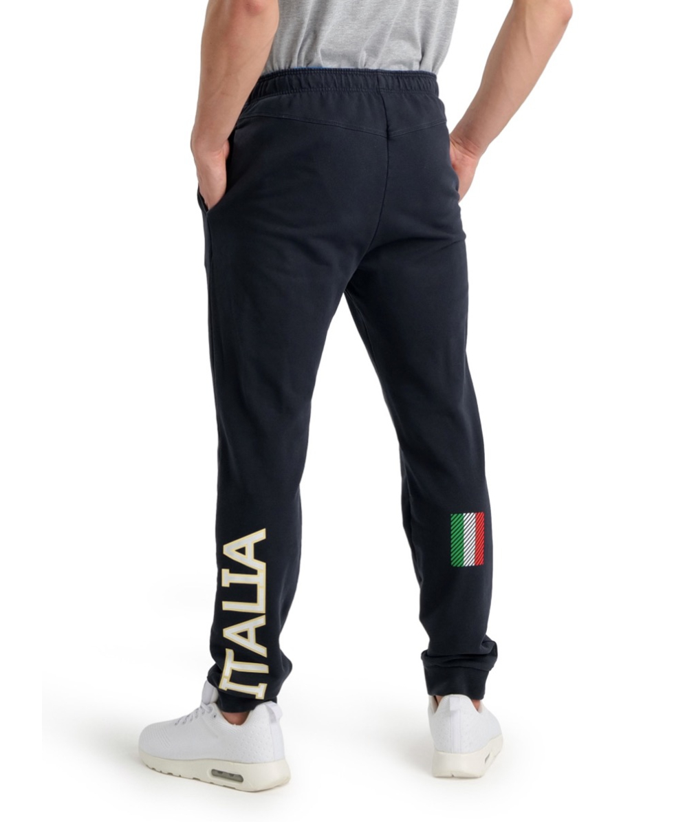 ARENA - FIN PANT SOLID - 005835700 - NAVY
