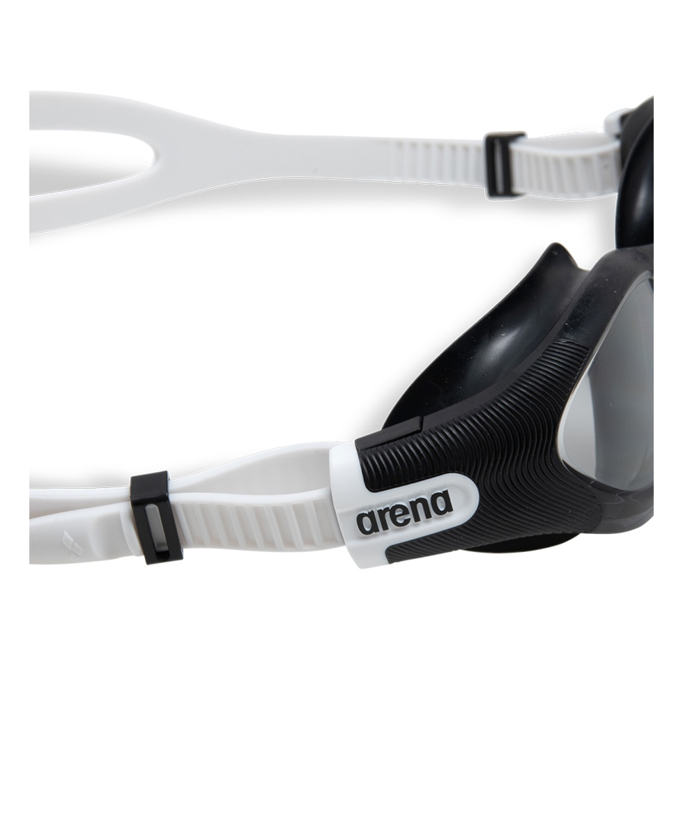 ARENA - OCCHIALINO THE ONE PLUS - 008540201 - LIGHT SMOKE/BLACK/WHITE
