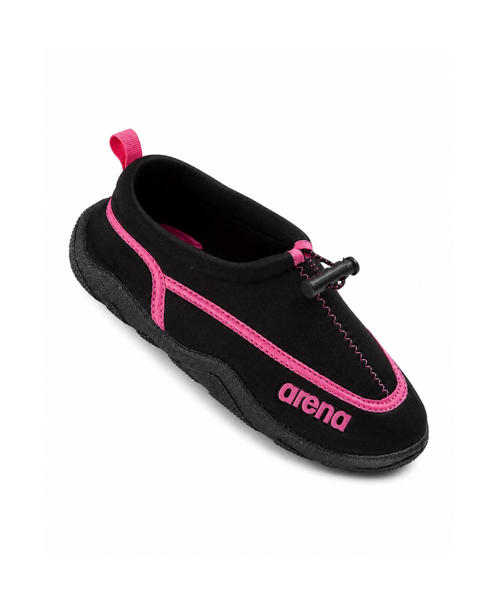 ARENA - SCARPA NEOPRENE - BOW - BLACK/FUXIA