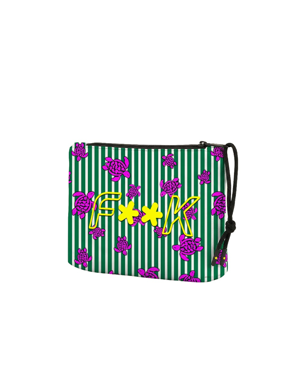 F**K - POCHETTE - 20x16 cm - FA26-SU8801X07