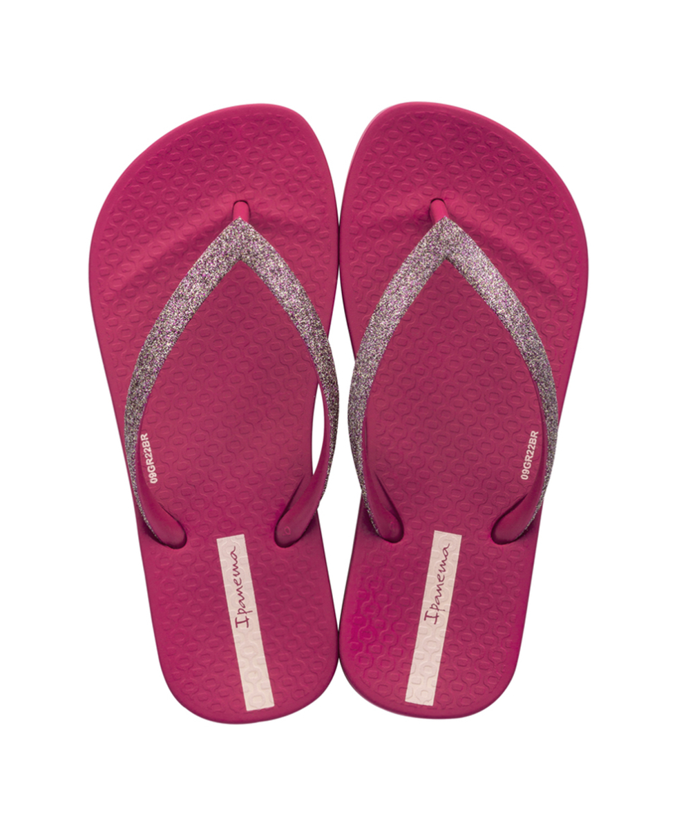 IPANEMA - INFRADITO BIMBA - ANATOMIC LOLITA KIDS - 83141-AG279 - PINK/DARK PINK - A