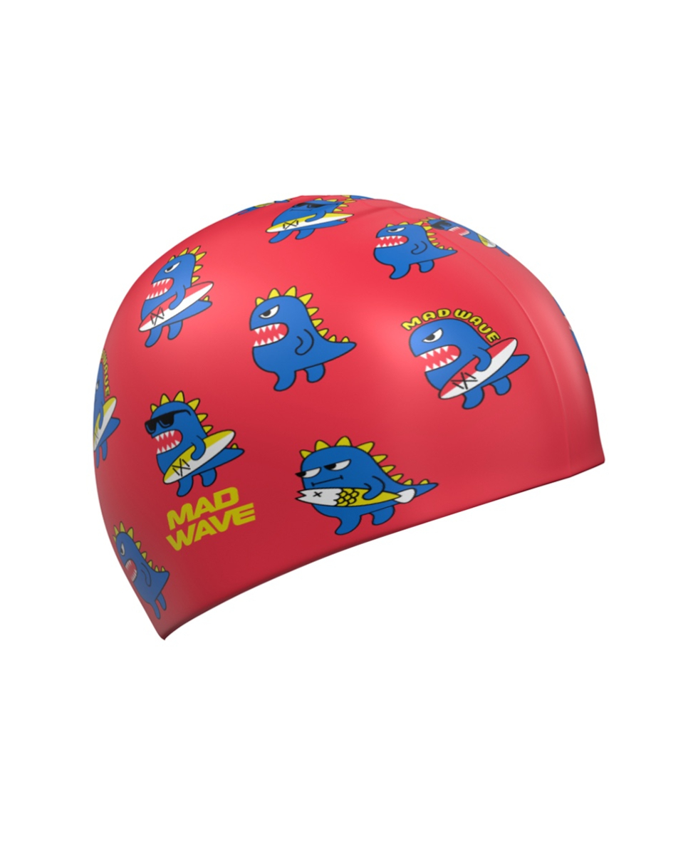 MAD WAVE - CUFFIA SILICONE - M057515000W - DINOS