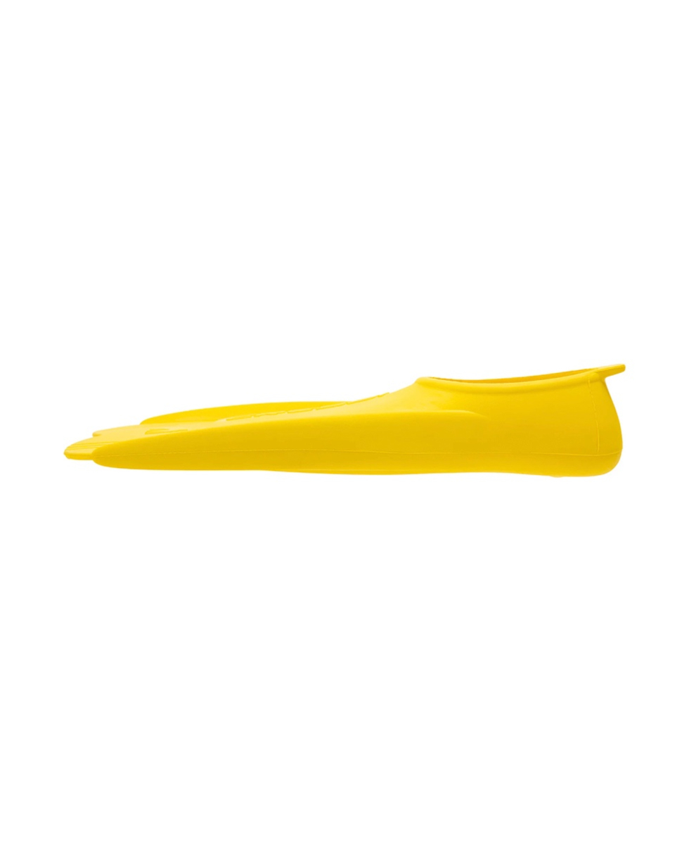 CRESSI - PINNE CORTE KIDS GOMMA NATURALE - MINI LIGHT - DP301025 - YELLOW