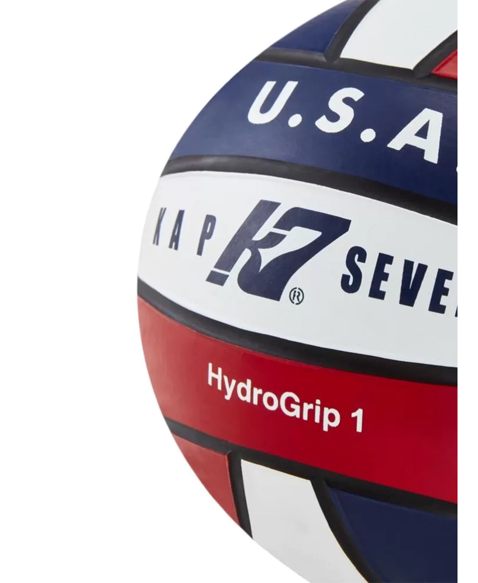 KAP7 - MINI PALLONE PALLANUOTO TOY - SIZE 1 - 98170 - USA