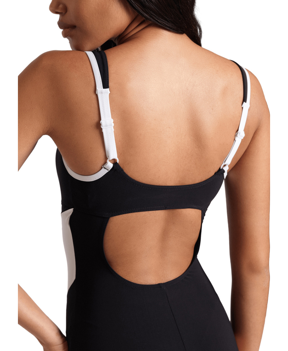 ARENA - COSTUME INTERO - BODYLIFT MAKIMURAX R - 006525501 - BLACK/WHITE