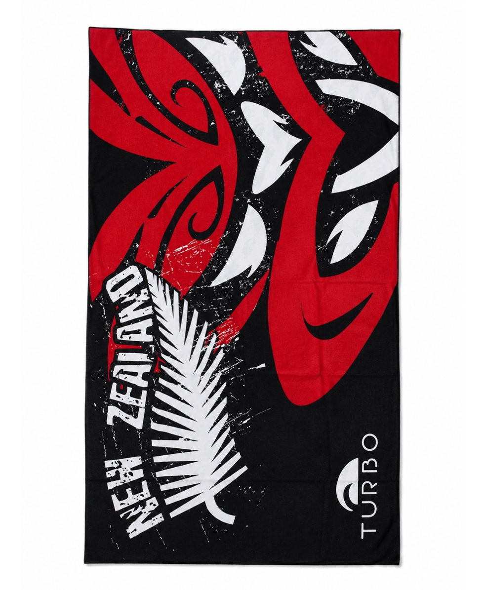 TURBO - TELO MARE - MICROFIBRA - NZL MASK - 125x75cm - 987622