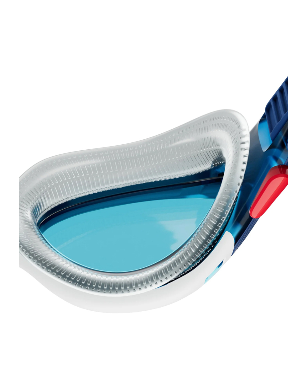 SPEEDO - OCCHIALINO ADULTO - BIOFUSE 2.0 - 00233214502 - BLUE/WHITE