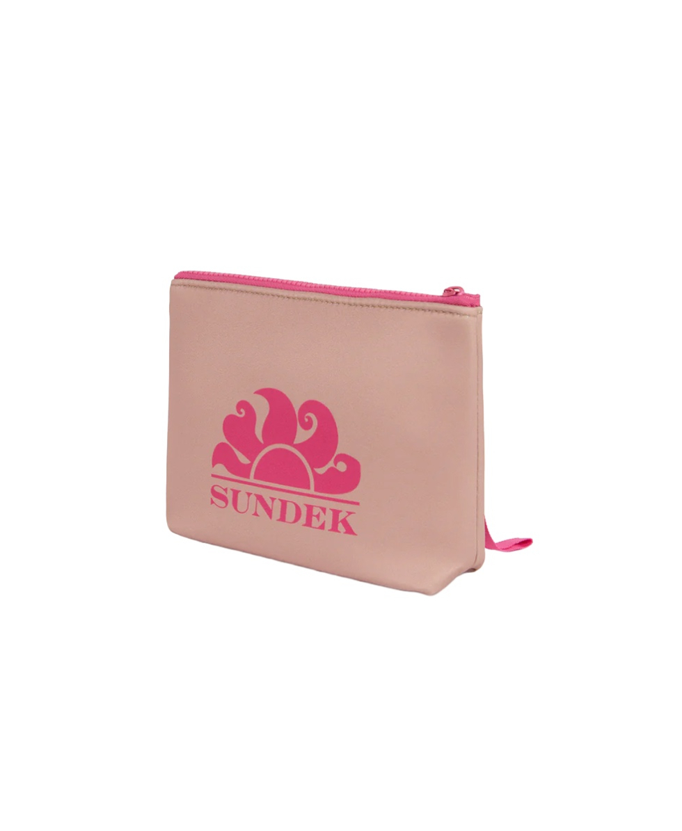 SUNDEK - POCHETTE NECESSAIRE BAG - AW618ABNP300-A7201 - DURIAN