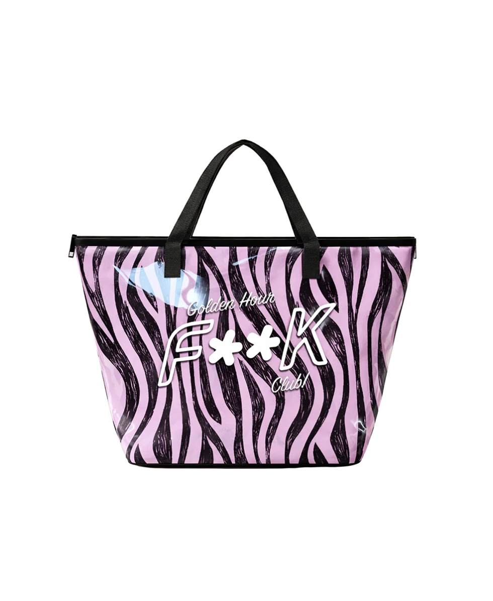 F**K - BORSA MARE - MAXI BEACH BAG - 59x36.5x10 cm - SU8905-X06
