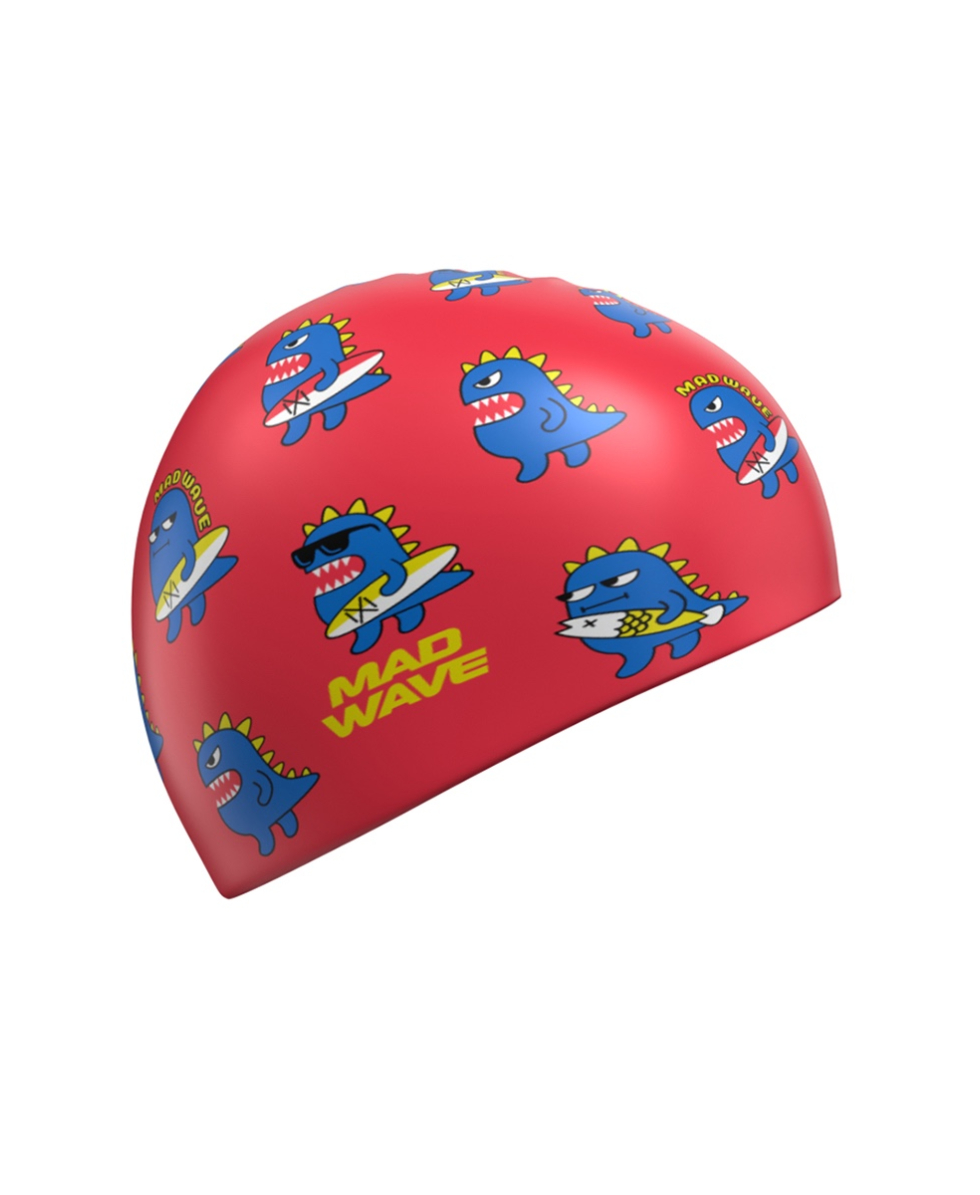 MAD WAVE - CUFFIA SILICONE - M057515000W - DINOS
