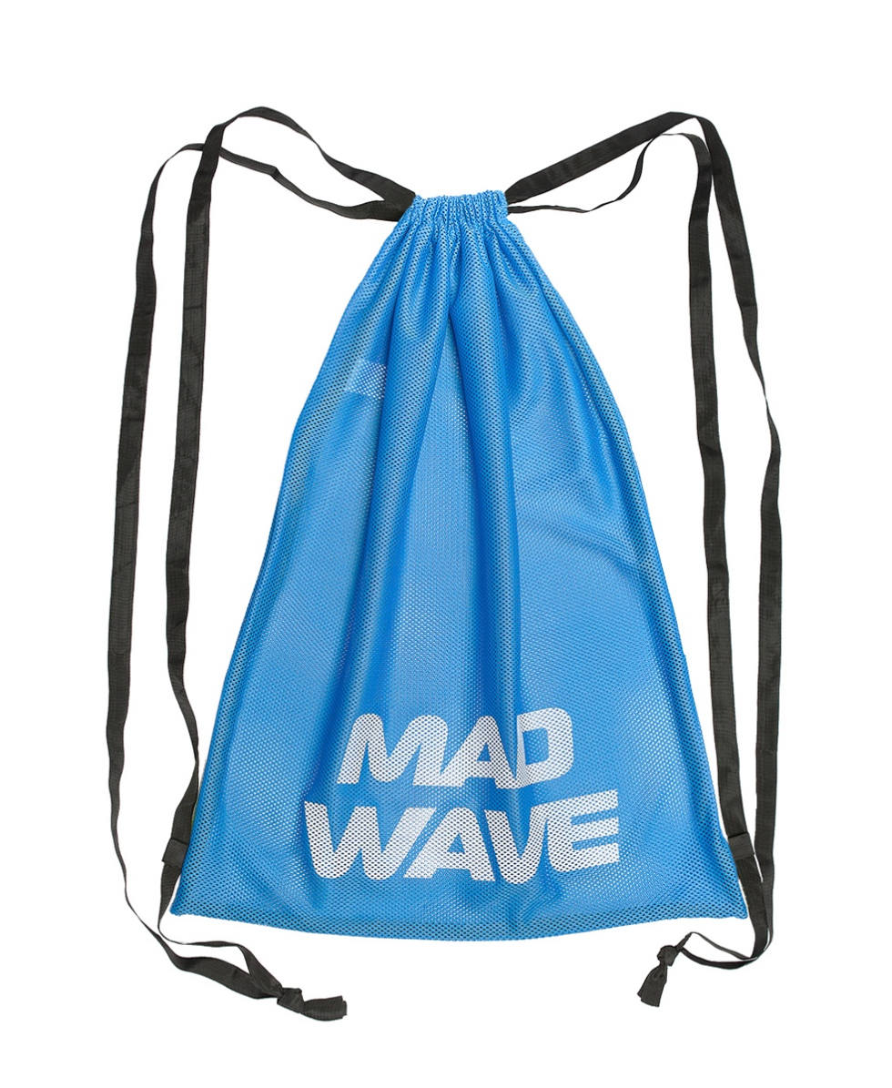 MAD WAVE - DRY MESH BAG - 65X50 - M111801004W  - ROYAL