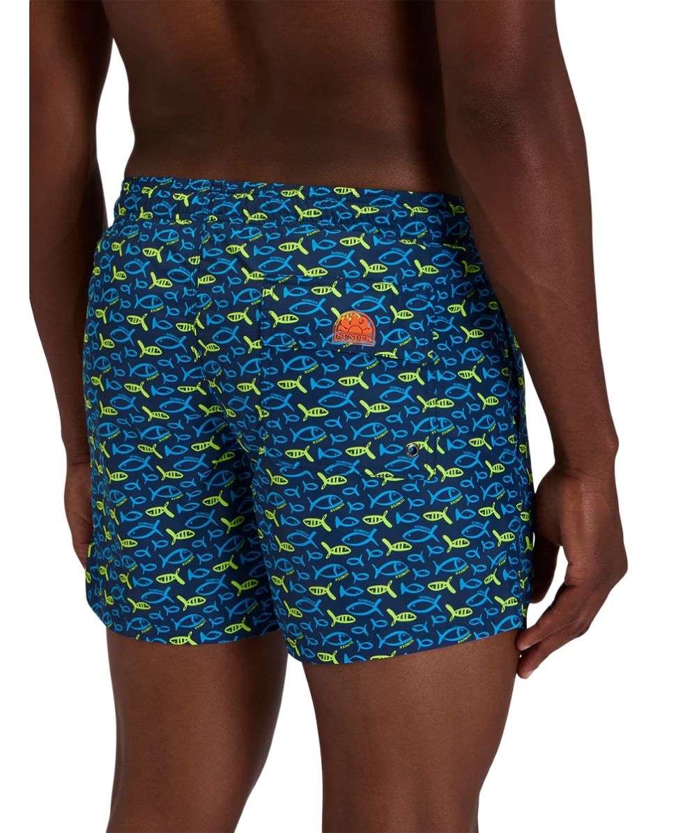 SUNDEK - COSTUME BOARDSHORT 14
