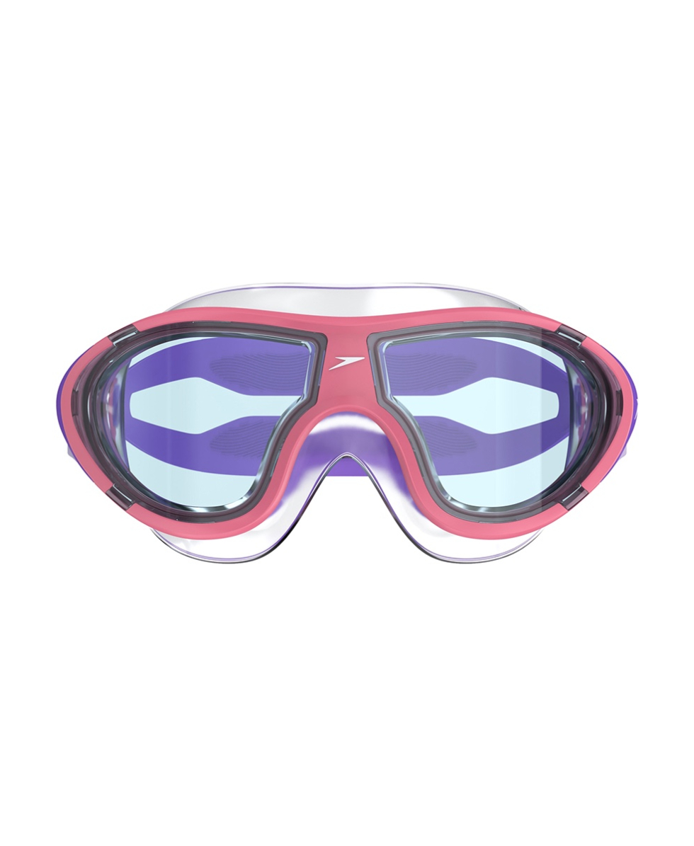 SPEEDO - MASCHERA BIOFUSE 2.0 JUNIOR - 00491818683 - PALE PURPLE/CLEAR