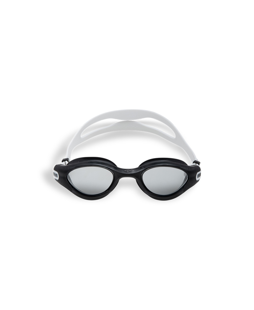 ARENA - OCCHIALINO THE ONE PLUS - 008540201 - LIGHT SMOKE/BLACK/WHITE