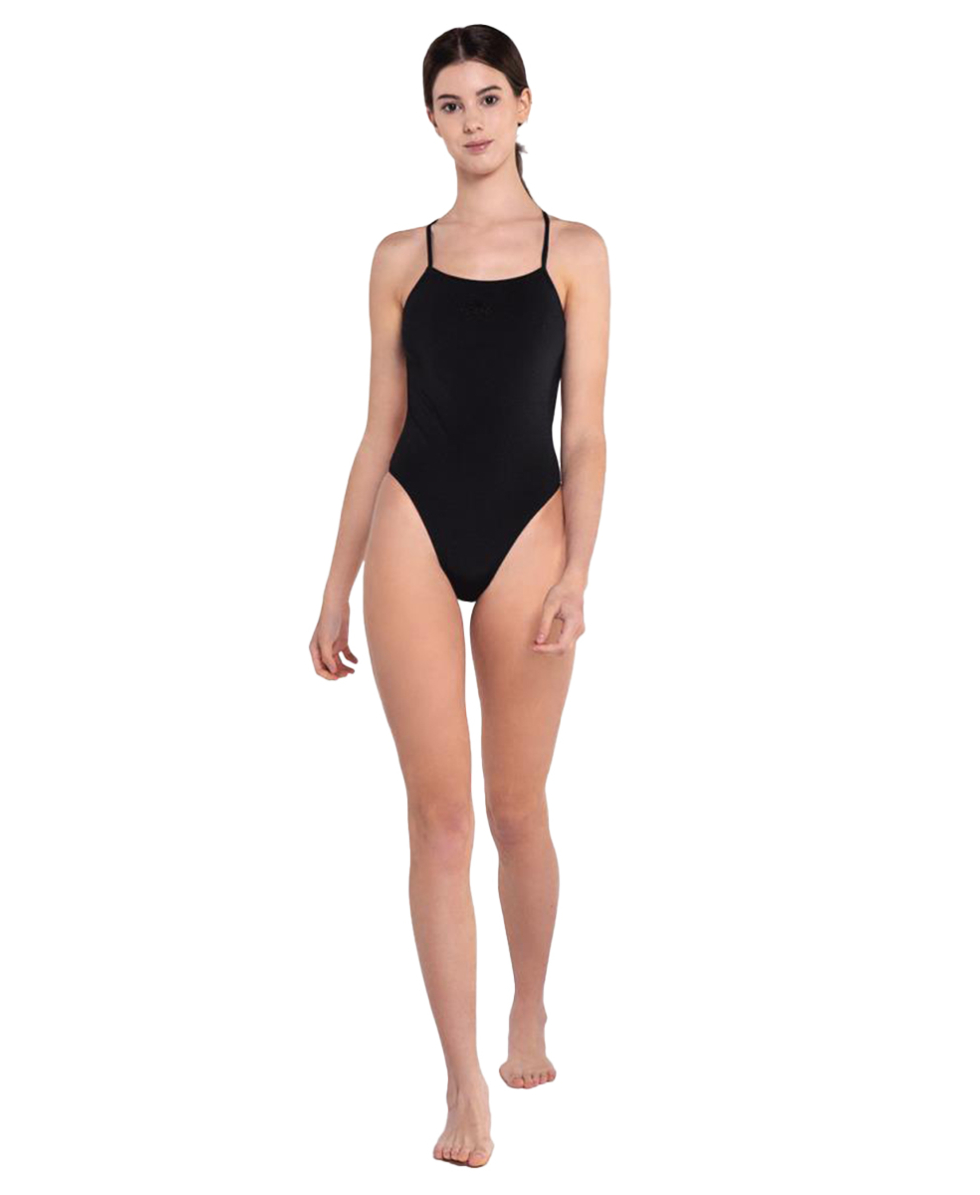 TURBO - COSTUME INTERO - SINCRO PATRON SIRENE  - TIR. FINO - 89089/0009 - BLACK