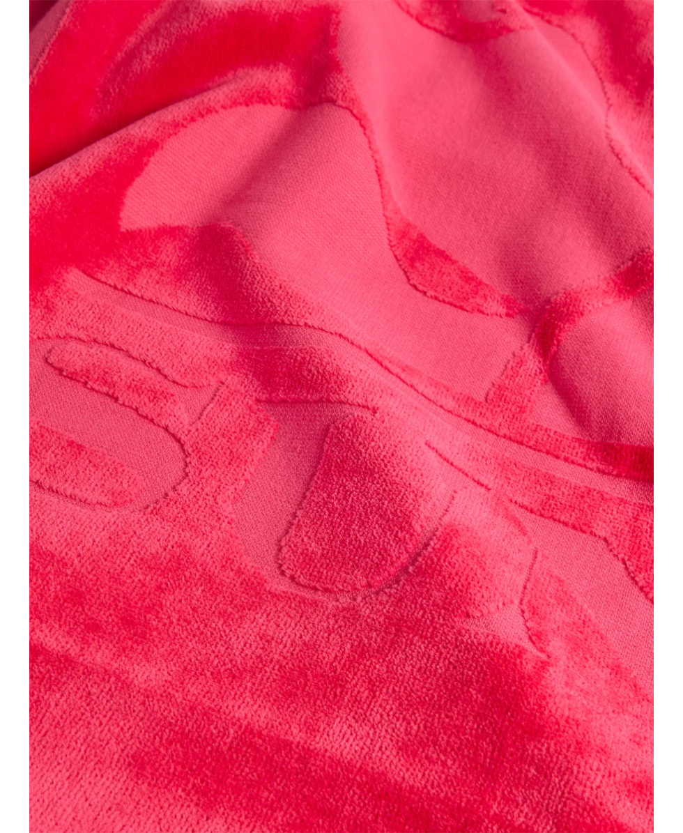 SUNDEK - TELO MARE 170x100 - JACQUARD TOWEL - AM372ATC1000-A7000 - PITAYA