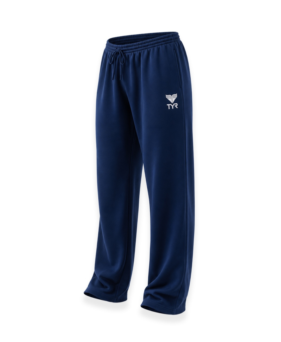 TYR - PANTALONE FELPA DONNA - FEMALE PANT - WSFP2A-401 - NAVY - B