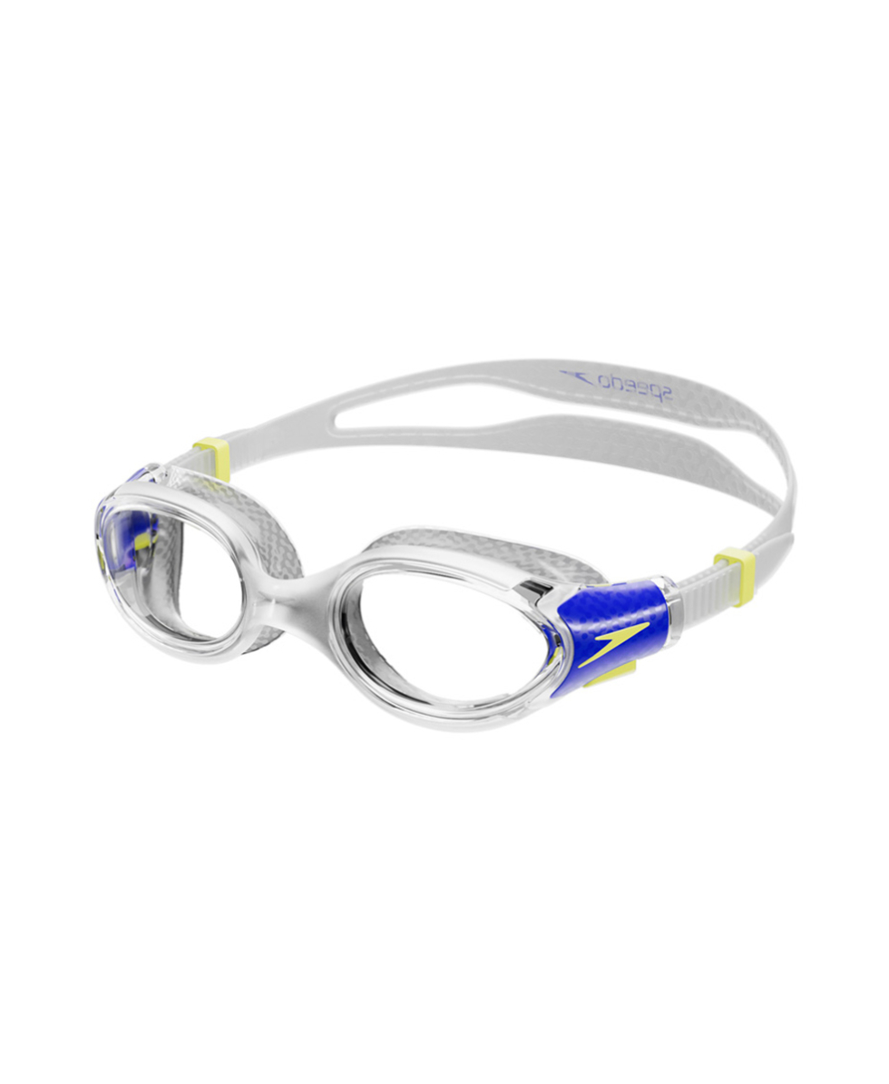 SPEEDO - OCCHIALINO BIOFUSE 2.0 JUNIOR - 00336315947 - CLEAR/BLUE
