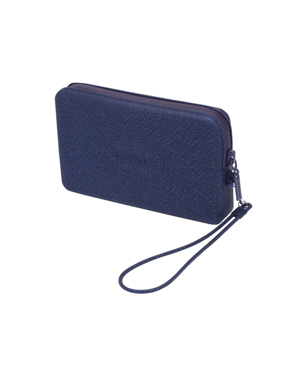 HAVAIANAS - MINI BAG GLITTER - 17x10x3 cm - 4147273-0037 - NAVY