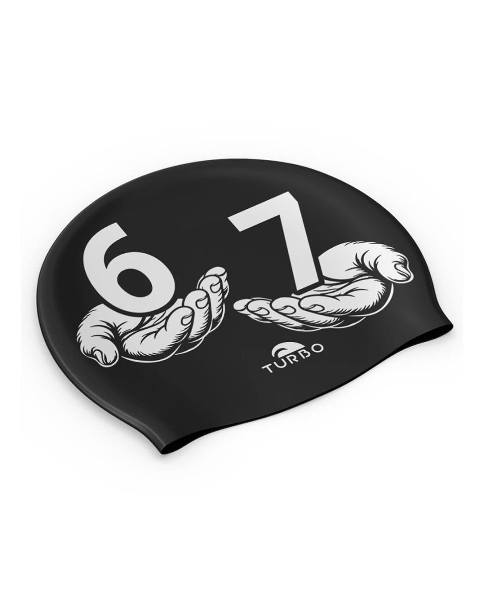 TURBO - CUFFIA SILICONE ADULTO - SIX-SEVEN - 9702398