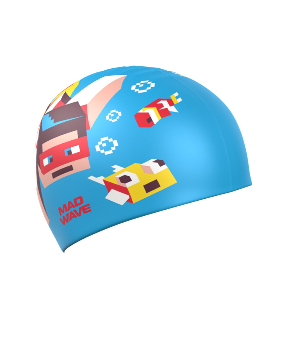 MAD WAVE - CUFFIA SILICONE - M057421004W - DIVER