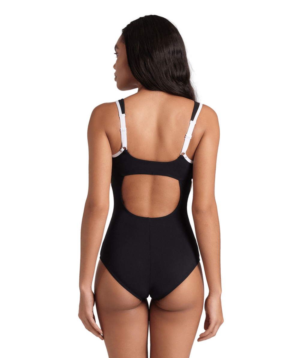 ARENA - COSTUME INTERO - BODYLIFT MAKIMURAX R - 006525501 - BLACK/WHITE