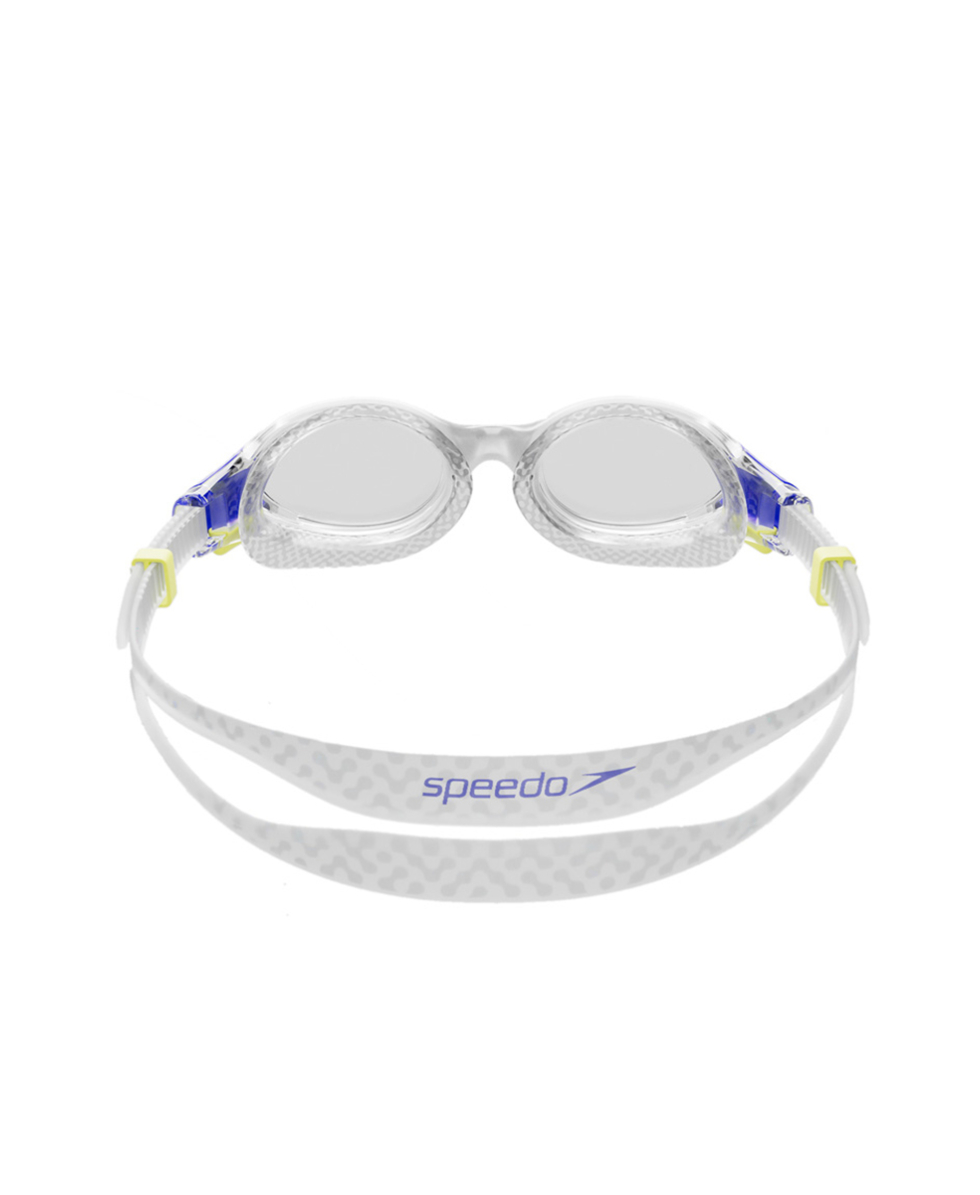 SPEEDO - OCCHIALINO BIOFUSE 2.0 JUNIOR - 00336315947 - CLEAR/BLUE
