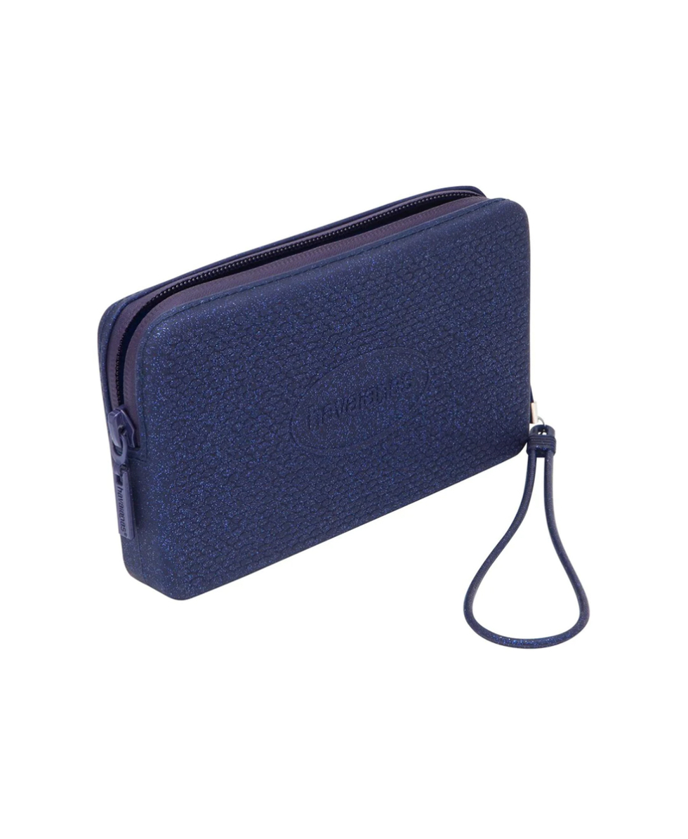 HAVAIANAS - MINI BAG GLITTER - 17x10x3 cm - 4147273-0037 - NAVY