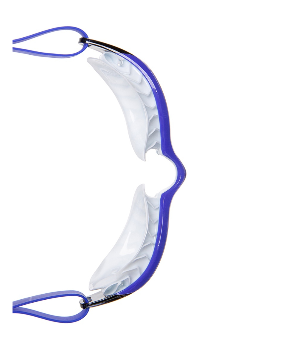 MAD WAVE - OCCHIALINO HYDRO FLEX MIRROR - M042416009W - BLUE/BLUE
