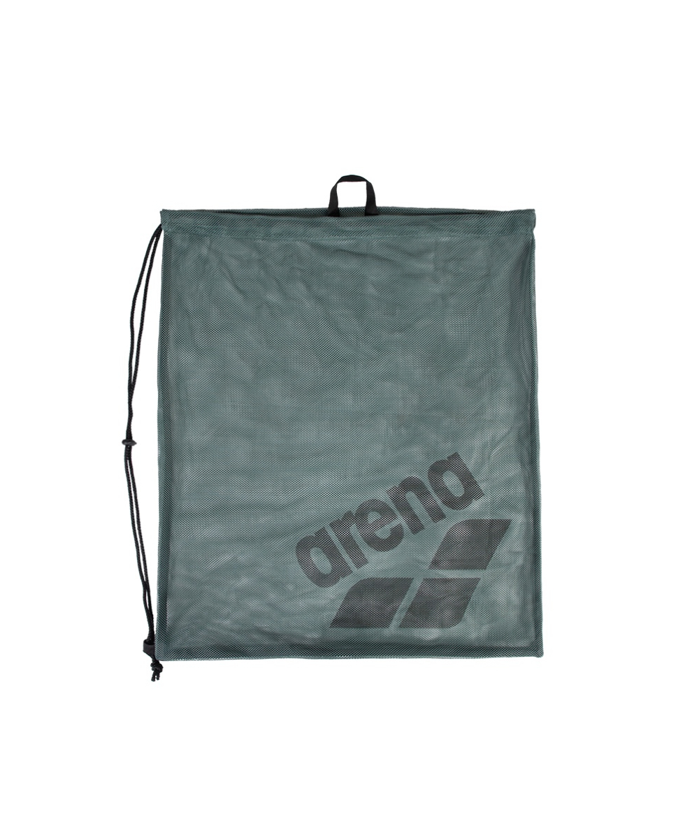 ARENA - SACCA IN RETE - ONE GO MESH BAG 40L - 010240300 - SAGE