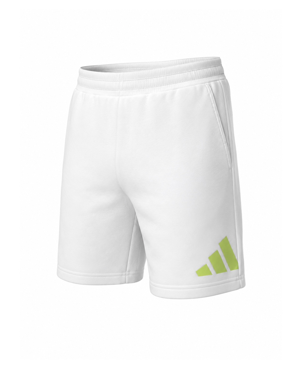 ADIDAS - PANTALONCINO/SHORT FUTURE ICONS - HA1427 - WHITE
