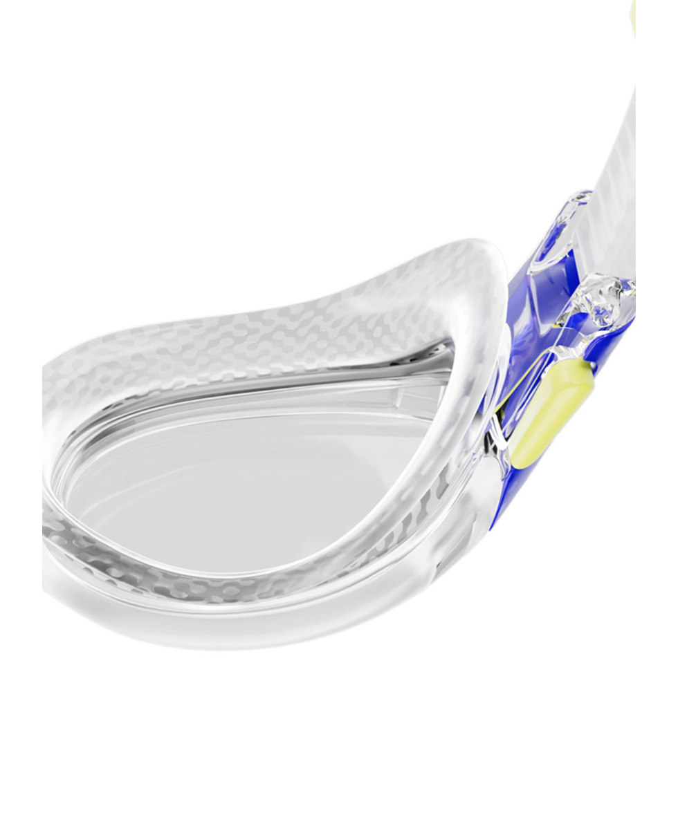 SPEEDO - OCCHIALINO BIOFUSE 2.0 JUNIOR - 00336315947 - CLEAR/BLUE