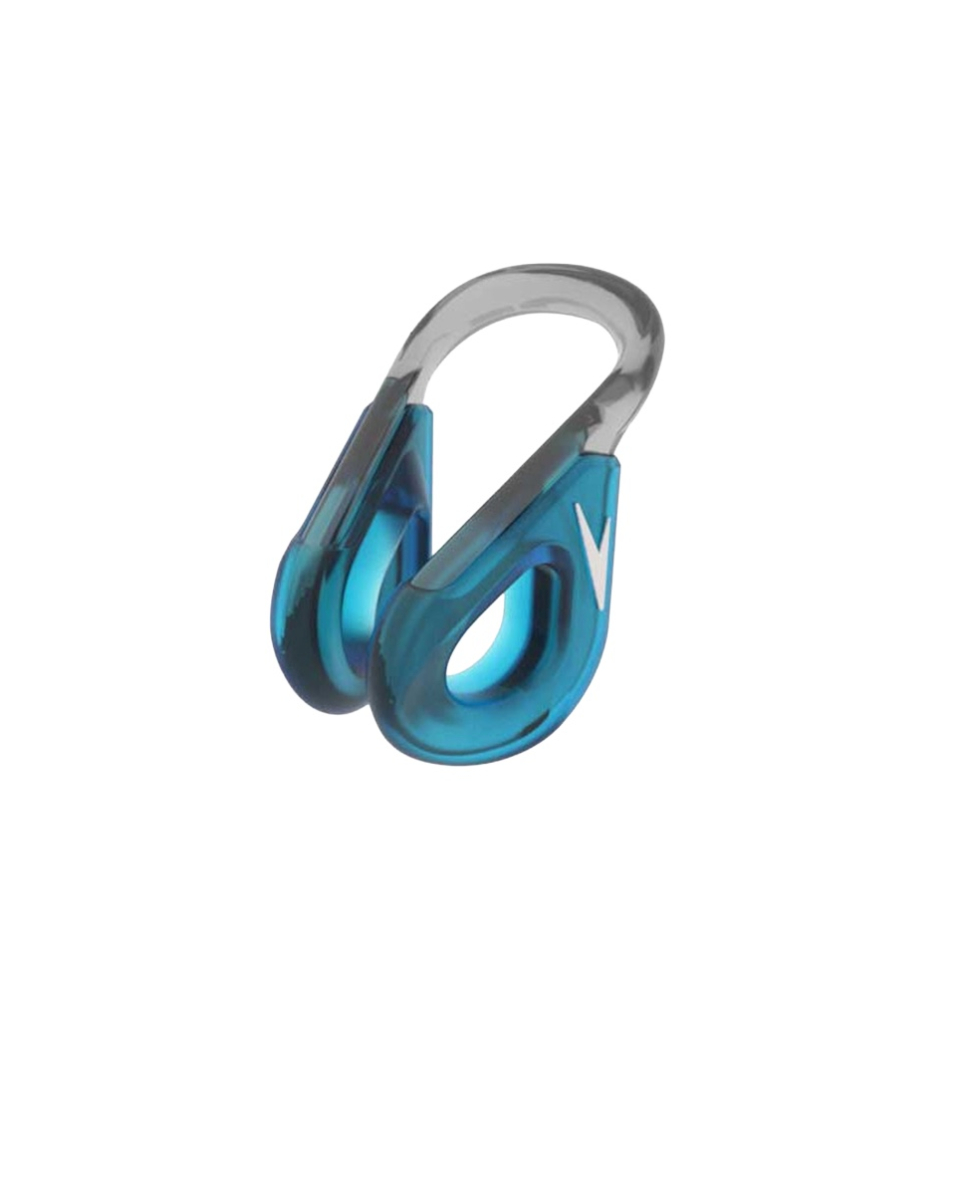 SPEEDO - STRINGINASO - BIOFUSE NOSE CLIP - 00440014491 - CHARCOAL/POOL