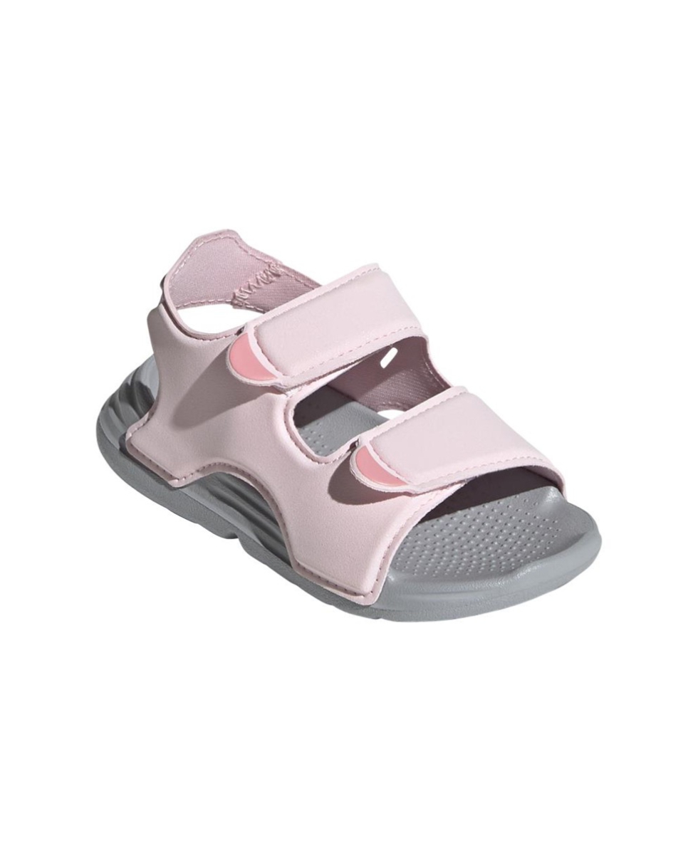 ADIDAS - SANDALO BIMBA - SWIM - FY8065 - CLEAR PINK