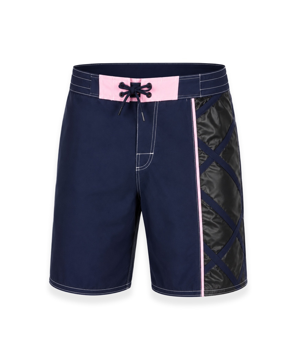 ARENA - COSTUME BERMUDA - GAZH - NAVY, NAVY, SWEET PINK - BLU, BLU, ROSA - 4476377