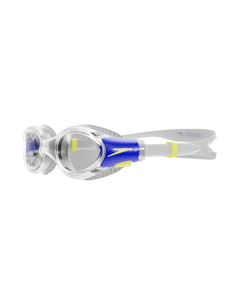 SPEEDO - OCCHIALINO BIOFUSE 2.0 JUNIOR - 00336315947 - CLEAR/BLUE
