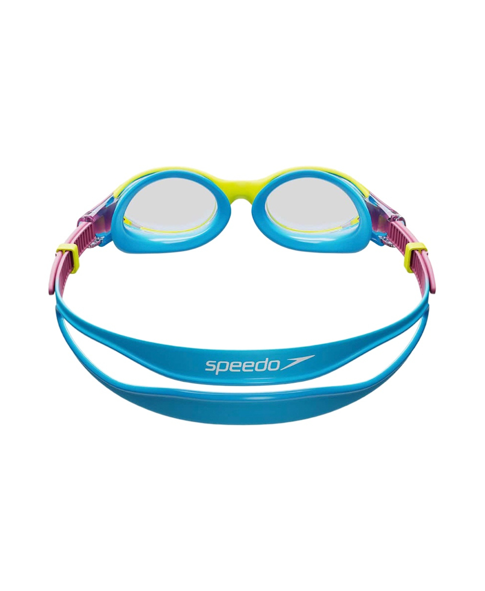SPEEDO - OCCHIALINO BIOFUSE 2.0 JUNIOR - 00336317601 - LEMON DRIZZLE/KIKI PINK/PICTION BLUE