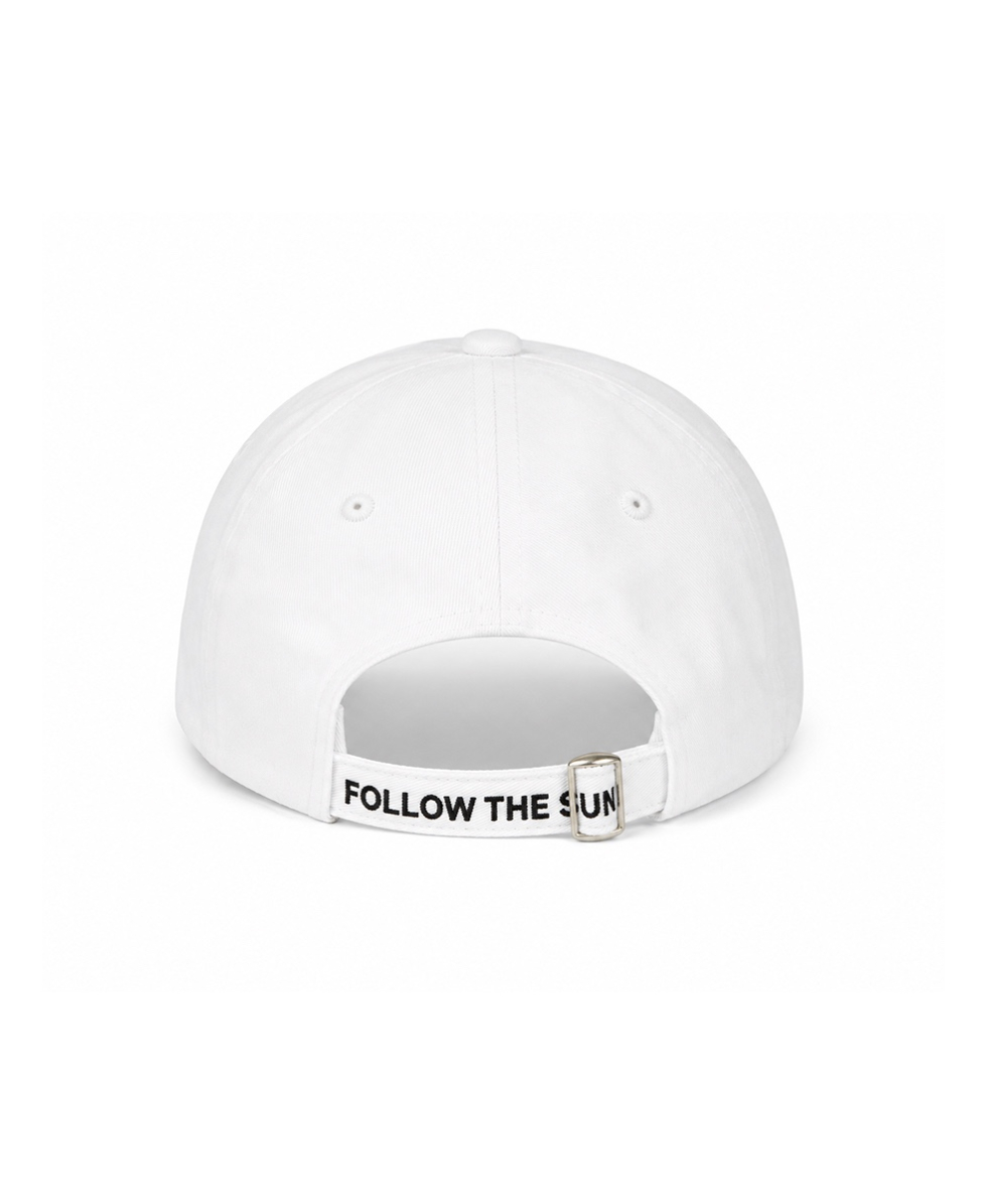SUNDEK - CAPPELLO - COOPER-CAP - AM007AHC2000-006 - WHITE