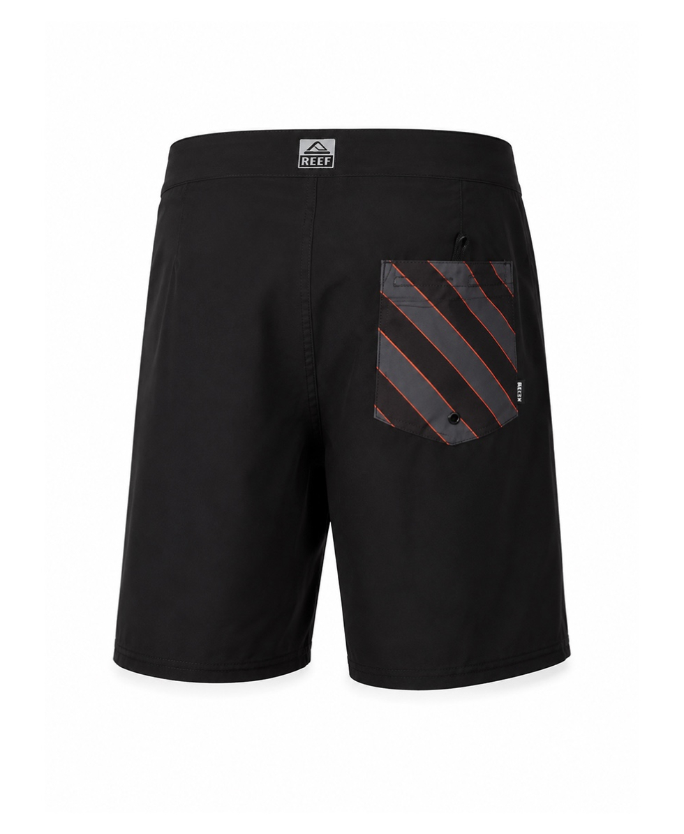 REEF - COSTUME BERMUDA - VERSIBLE - RA267BLA - BLACK