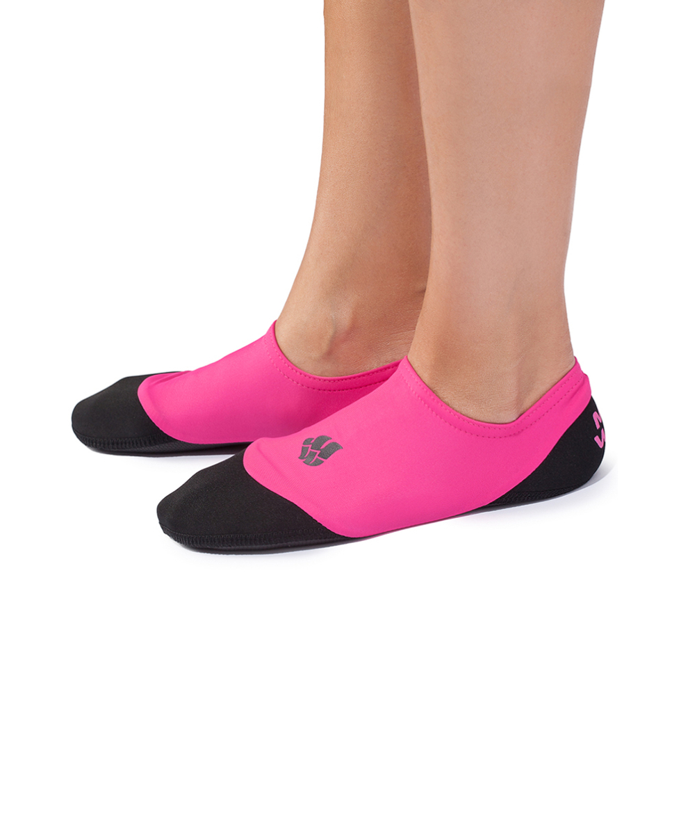 MAD WAVE - CALZINI ANTISCIVOLO - SPLASH - M031603 - PINK