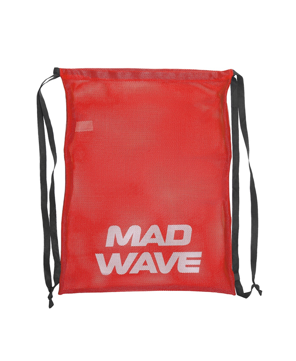 MAD WAVE - DRY MESH BAG - 65X50 - M111801005W  - RED