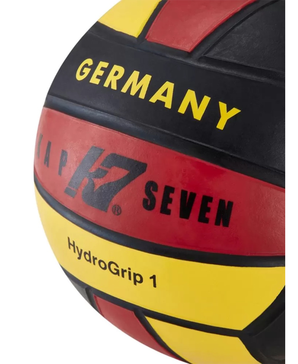 KAP7 - MINI PALLONE PALLANUOTO TOY - SIZE 1 - 98170GER - GERMANY