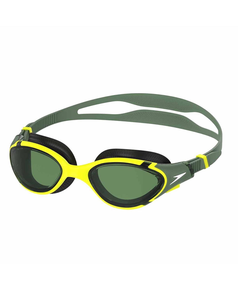 SPEEDO - OCCHIALINO ADULTO - BIOFUSE 2.0 - 002332004 - DARK GREEN