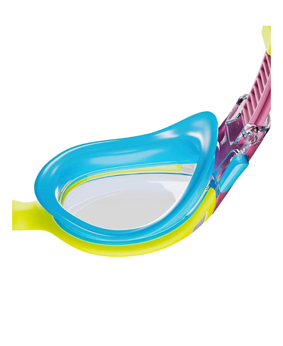 SPEEDO - OCCHIALINO BIOFUSE 2.0 JUNIOR - 00336317601 - LEMON DRIZZLE/KIKI PINK/PICTION BLUE