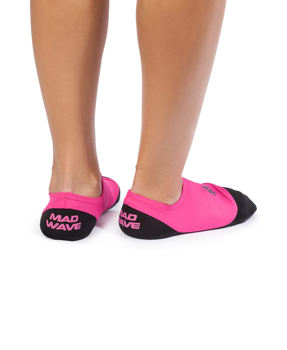 MAD WAVE - CALZINI ANTISCIVOLO - SPLASH - M031603 - PINK