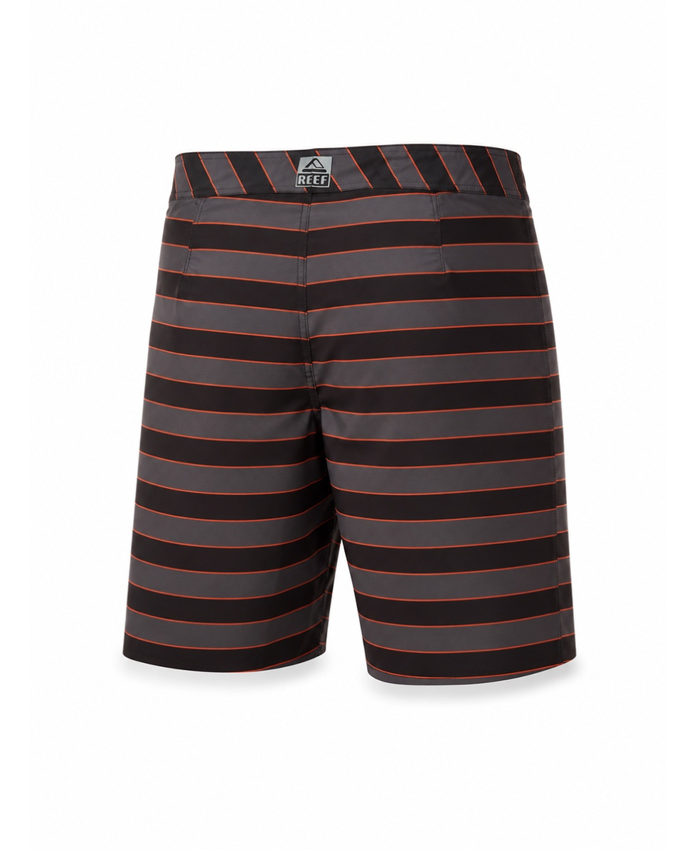 REEF - COSTUME BERMUDA - VERSIBLE - RA267BLA - BLACK