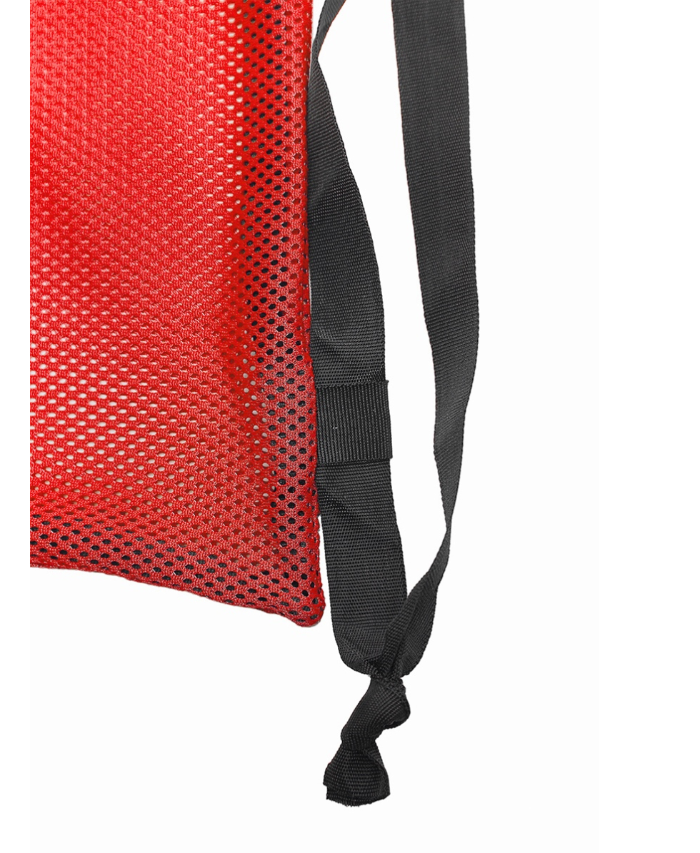 MAD WAVE - DRY MESH BAG - 65X50 - M111801005W  - RED
