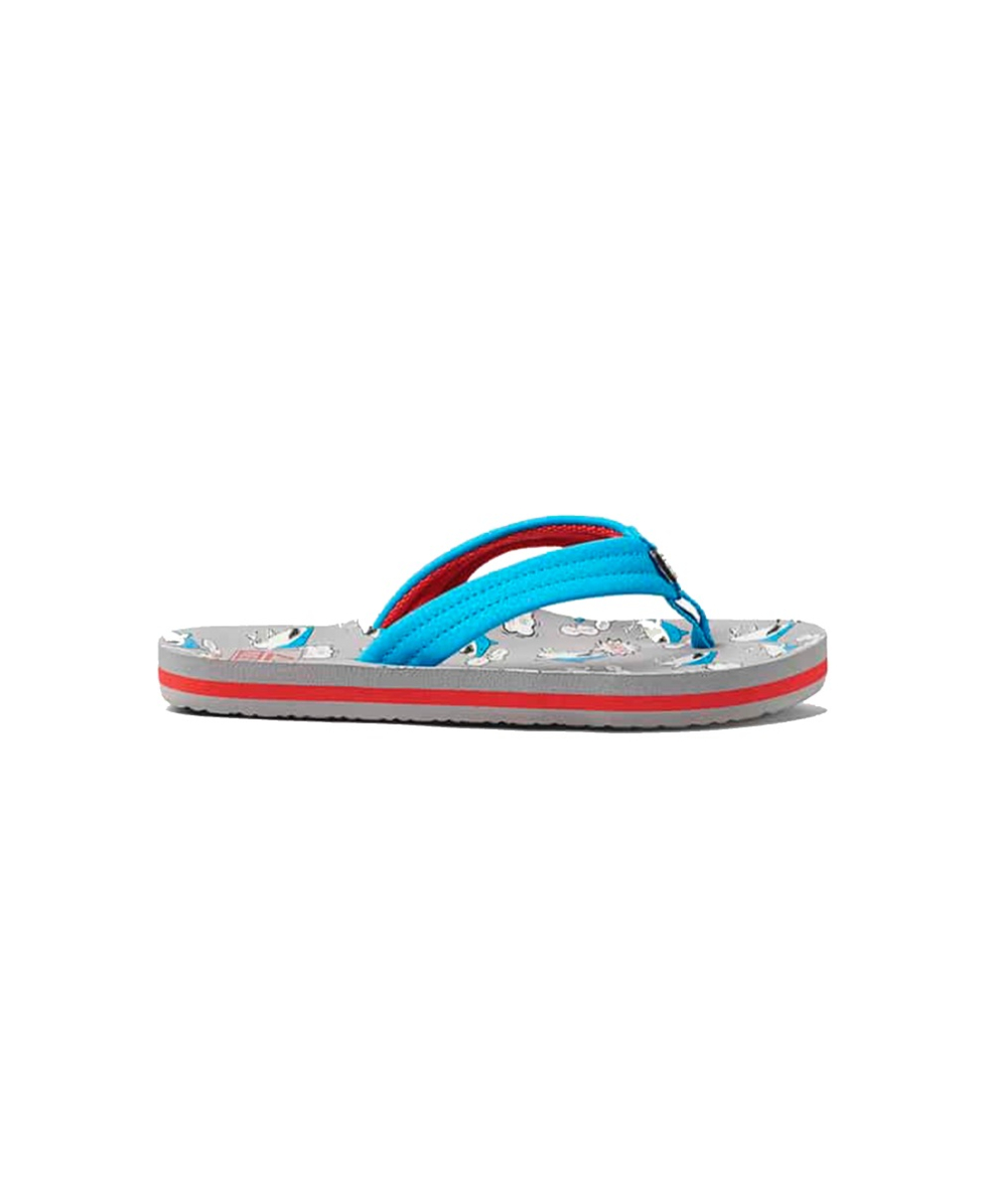 REEF - INFRADITO BIMBO - KIDS AHI - RF0A3VBLNOM - NOM NOM